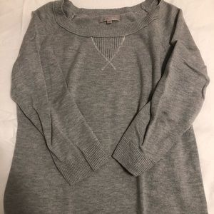 Light grey Gap sweater